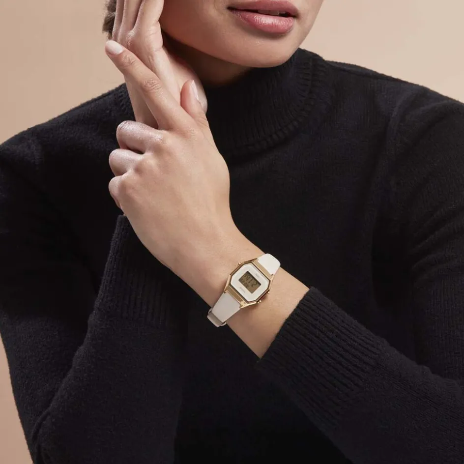 CASIO COLLECTION Montre Blanc* Montres Tendances|Montres Digitales