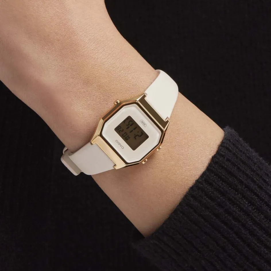 CASIO COLLECTION Montre Blanc* Montres Tendances|Montres Digitales