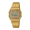 CASIO COLLECTION Montre Champagne* Montres Tendances|Montres Digitales