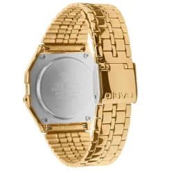 CASIO COLLECTION Montre Champagne* Montres Tendances|Montres Digitales