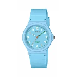CASIO COLLECTION Montre Casio Timeless Collection Bleu Sky* Montres Petits Prix
