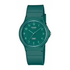 CASIO COLLECTION Montre Casio Timeless Collection Vert* Montres Petits Prix