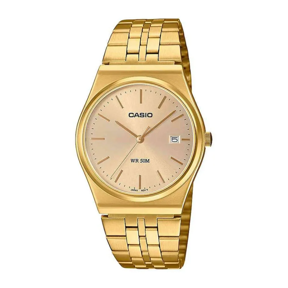 CASIO COLLECTION Montre Doré* Montres Classiques|Montres Petits Prix