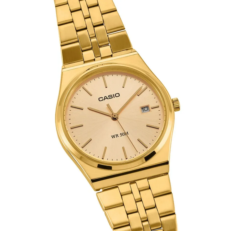 CASIO COLLECTION Montre Doré* Montres Classiques|Montres Petits Prix