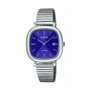 Sale CASIO COLLECTION Montre Ltpb166 Bleu
