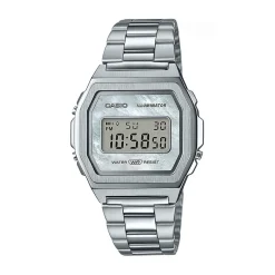 CASIO COLLECTION Montre Vintage Iconic Gris* Montres Tendances|Montres Digitales