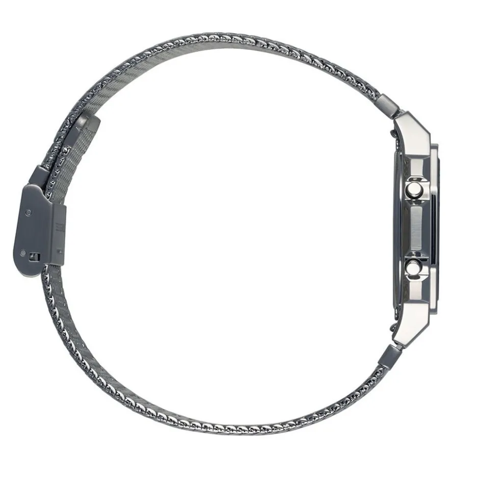 Best CASIO COLLECTION Montre Vintage Gris