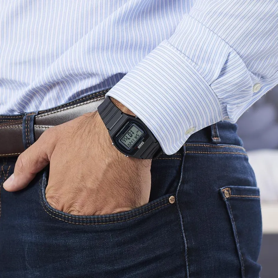 CASIO COLLECTION Montre Vintage Noir* Montres Tendances|Montres Digitales