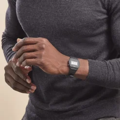 CASIO COLLECTION Montre Vintage Noir* Montres Tendances|Montres Digitales