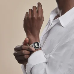 CASIO COLLECTION Montre Vintage 2 Tons* Montres Tendances|Montres Digitales