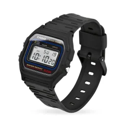 Hot CASIO COLLECTION Montre Vintage Noir