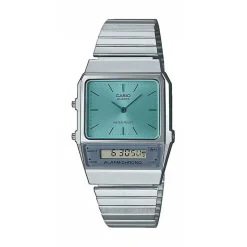 CASIO COLLECTION Montre Vintage Edgy Bleu* Montres Tendances|Montres Petits Prix