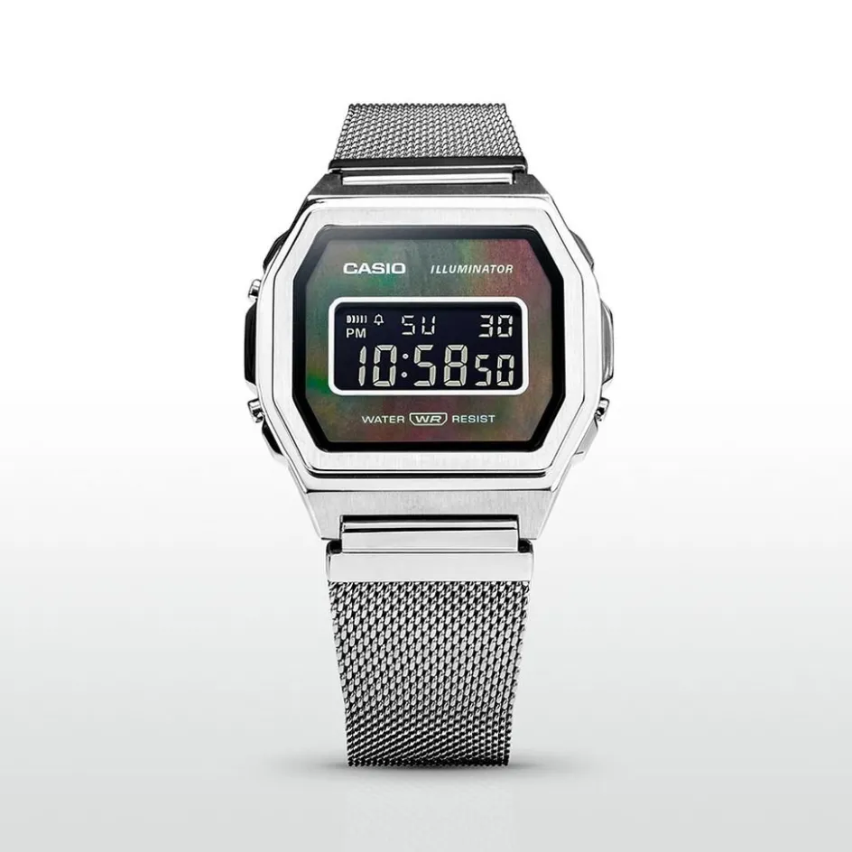 CASIO COLLECTION Montre Vintage Iconic Noir* Montres Tendances|Montres Digitales
