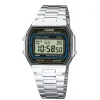 Outlet CASIO COLLECTION Montre Vintage Iconic Noir
