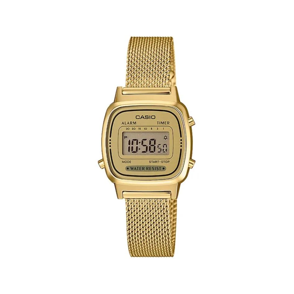 CASIO COLLECTION Montre Vintage 2 Tons* Montres Tendances|Montres Digitales