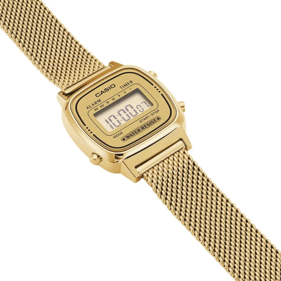 CASIO COLLECTION Montre Vintage 2 Tons* Montres Tendances|Montres Digitales