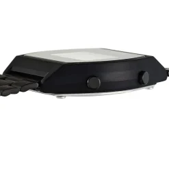 Best CASIO COLLECTION Montre Vintage Noir cadran noir fond noir bracelet acier noir