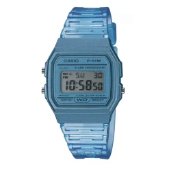 CASIO COLLECTION Montre Vintage Edgy Bleu* Montres Tendances|Montres Digitales