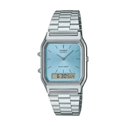 CASIO COLLECTION Montre Vintage Bleu* Montres Digitales|Montres Petits Prix