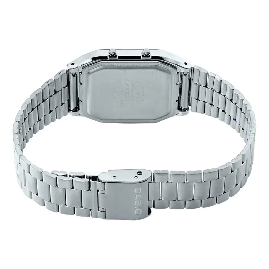 CASIO COLLECTION Montre Vintage Bleu* Montres Digitales|Montres Petits Prix