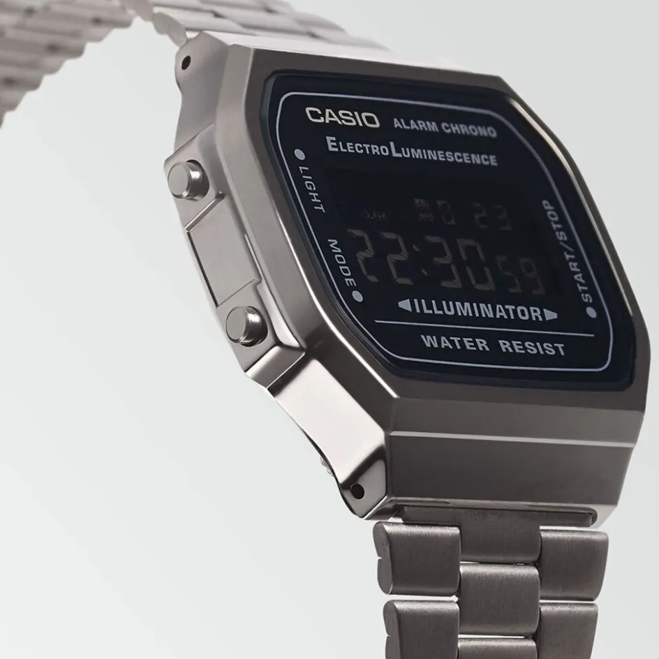 CASIO COLLECTION Montre Vintage Noir* Montres Tendances|Montres Digitales