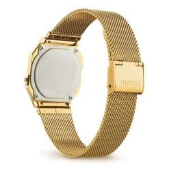 Sale CASIO COLLECTION Montre Vintage 2 Tons