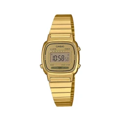 CASIO COLLECTION Montre Vintage Champagne* Montres Tendances|Montres Digitales