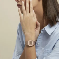 CASIO COLLECTION Montre Vintage Rose* Montres Tendances|Montres Digitales