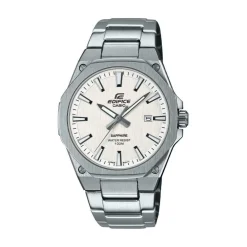 Sale CASIO EDIFICE Montre Blanc