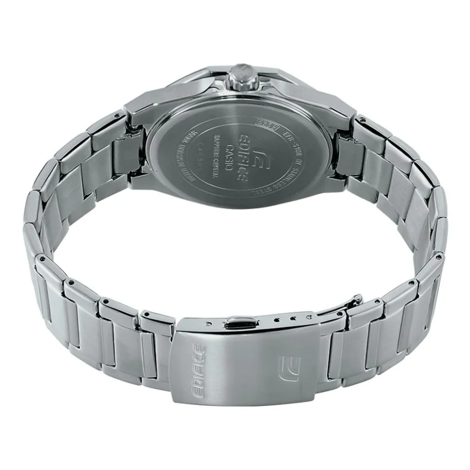 Sale CASIO EDIFICE Montre Blanc