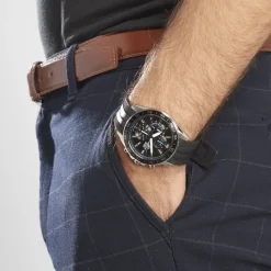 CASIO EDIFICE Montre Noir* Montres Sport|Montres Petits Prix