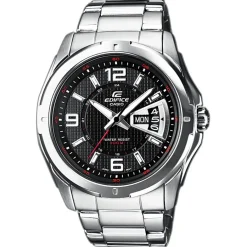 CASIO EDIFICE Montre Noir* Montres Classiques|Montres Petits Prix