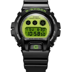 Best CASIO G-SHOCK Montre cadran noir bracelet résine noir