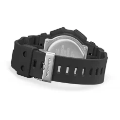 Discount CASIO G-SHOCK Montre cadran noir bracelet résine noir