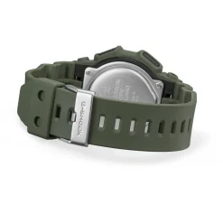 Online CASIO G-SHOCK Montre cadran vert bracelet résine vert