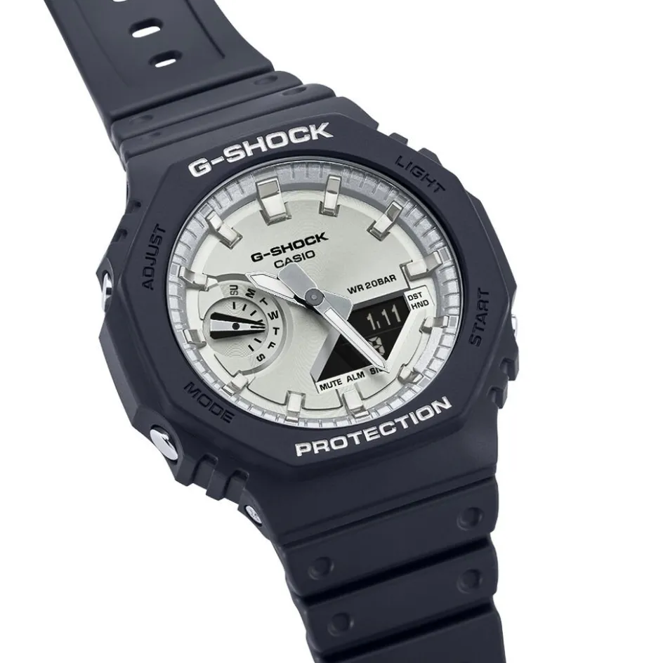 CASIO G-SHOCK Montre Argenté* Montres Tendances