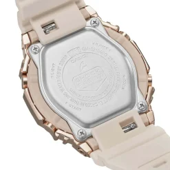 Hot CASIO G-SHOCK Montre Casio G Shock Gm2100 Rose cadran rose fond rose bracelet résine rose