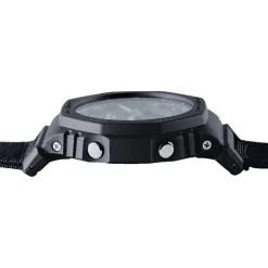 New CASIO G-SHOCK Montre Classic Noir cadran noir fond noir bracelet résine noir