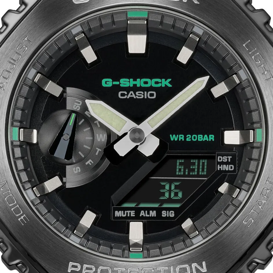 New CASIO G-SHOCK Montre Classic Noir
