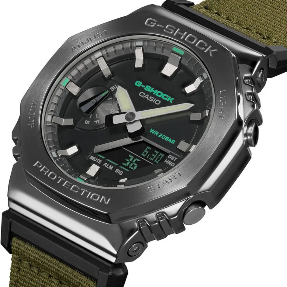 New CASIO G-SHOCK Montre Classic Noir