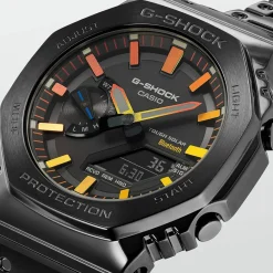 CASIO G-SHOCK Montre Classic Noir* Montres Solaires|Montres Digitales