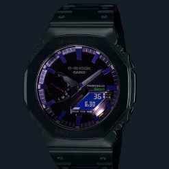 CASIO G-SHOCK Montre Classic Noir* Montres Solaires|Montres Digitales