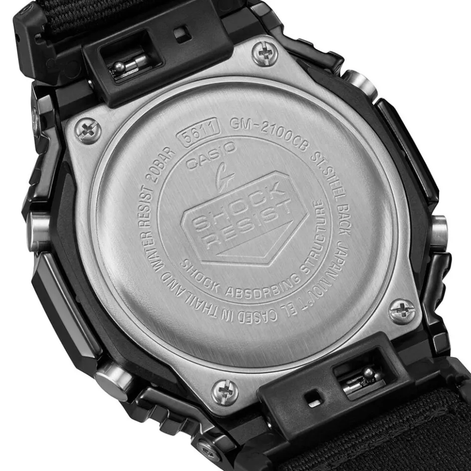 New CASIO G-SHOCK Montre Classic Noir