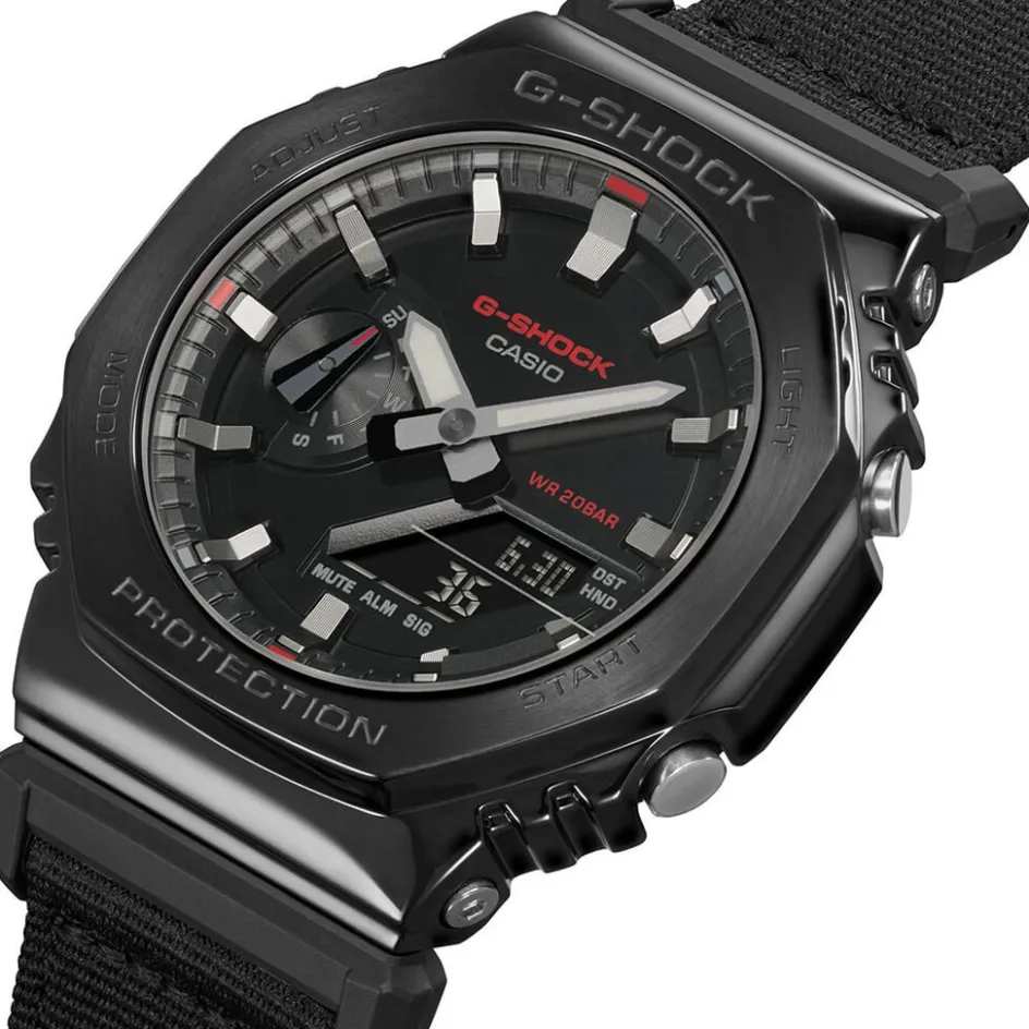 New CASIO G-SHOCK Montre Classic Noir