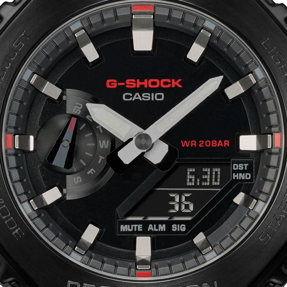 New CASIO G-SHOCK Montre Classic Noir