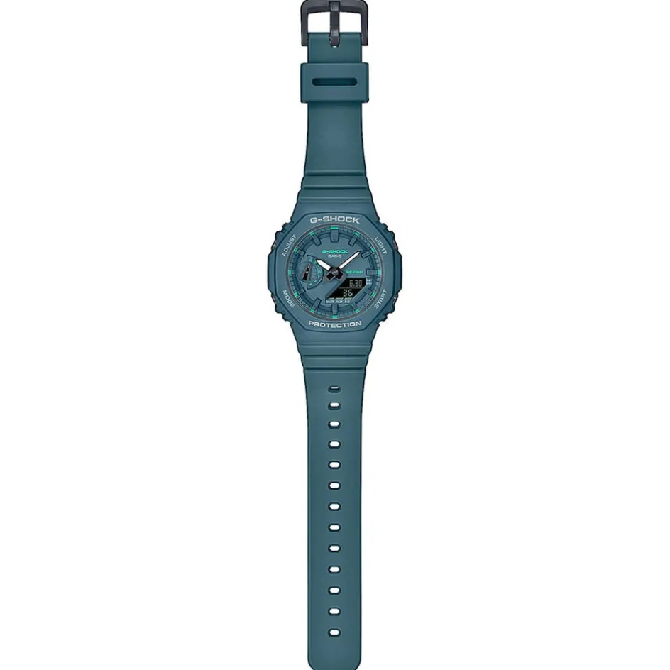 CASIO G-SHOCK Montre Classic Vert* Montres Tendances|Montres Petits Prix