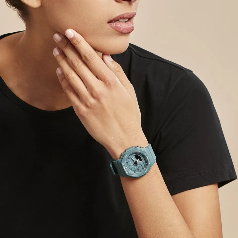 CASIO G-SHOCK Montre Classic Vert* Montres Tendances|Montres Petits Prix