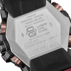 New CASIO G-SHOCK Montre Mudmaster Noir