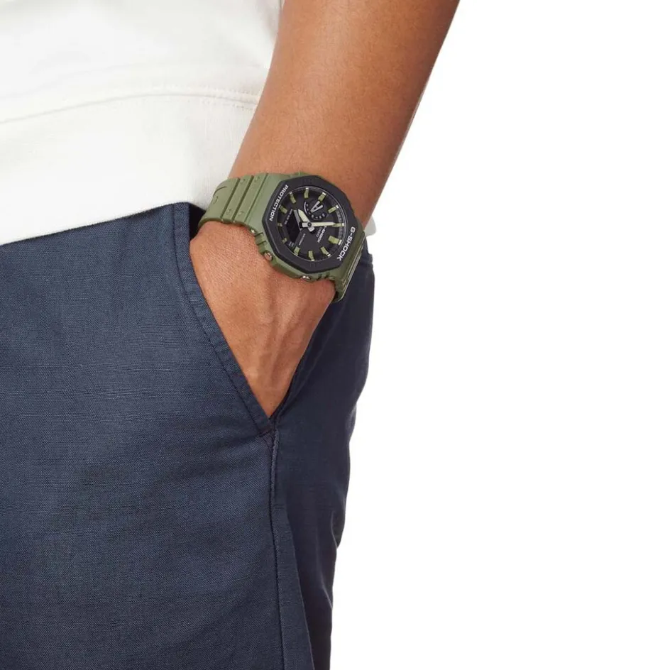 CASIO G-SHOCK Montre Noir* Montres Tendances|Montres Digitales