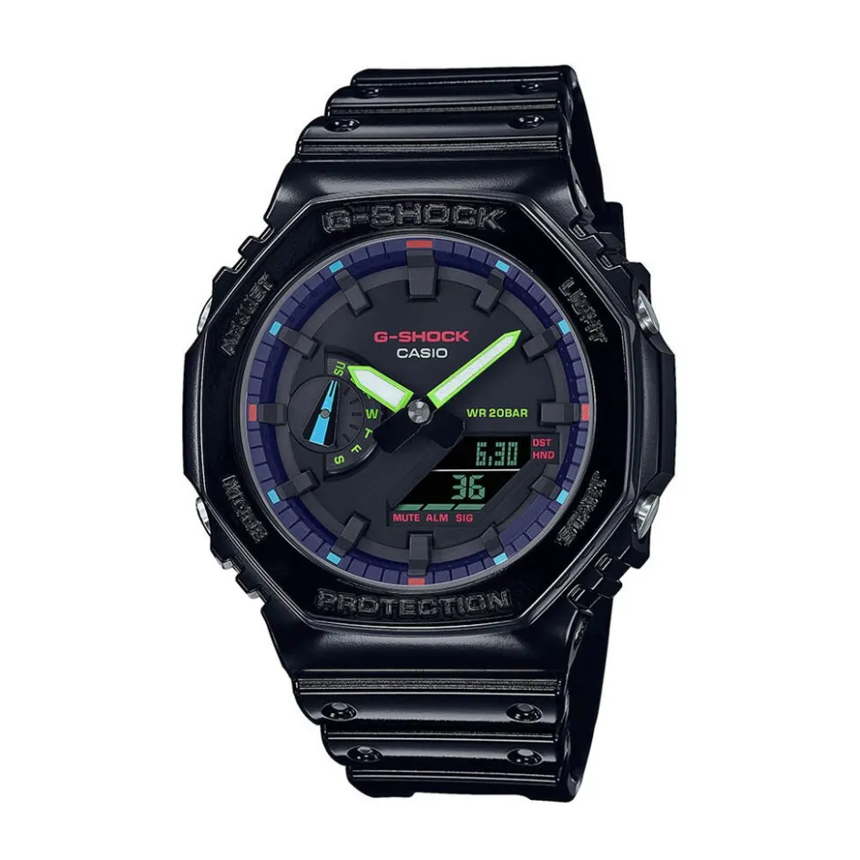 CASIO G-SHOCK Montre Noir* Montres Tendances